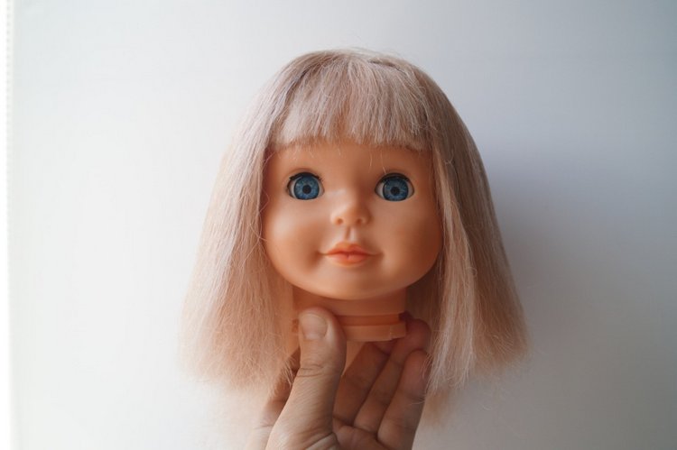 Первая октябрьская выписка. Воссоединение головы и тела. Парикмахерские услуги. Базирон+солнце