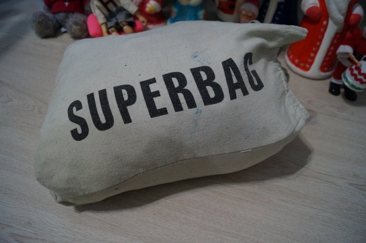 Ещё посылочка прибыла - две в одной