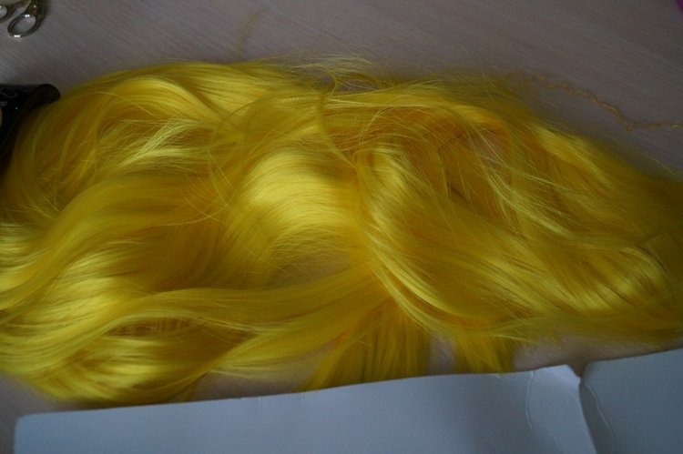 Первая январская выписка, в кругу большой и дружной семьи Жени и Антона. Женечку перепрошила, Антону восстановила цвет