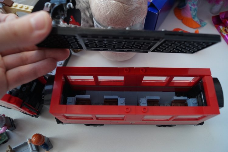 Посылочка с подарками от подруги