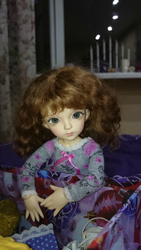 Мирвен и Антэ - горячо любимые девочки от Фейрилэнд. Ну и бонус - мой Нанурик