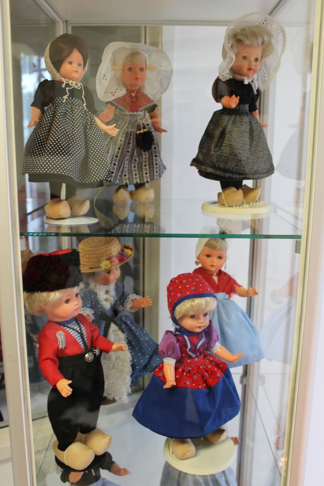 Наша зимняя встреча в магазине/клубе коллекционных кукол в Голландии