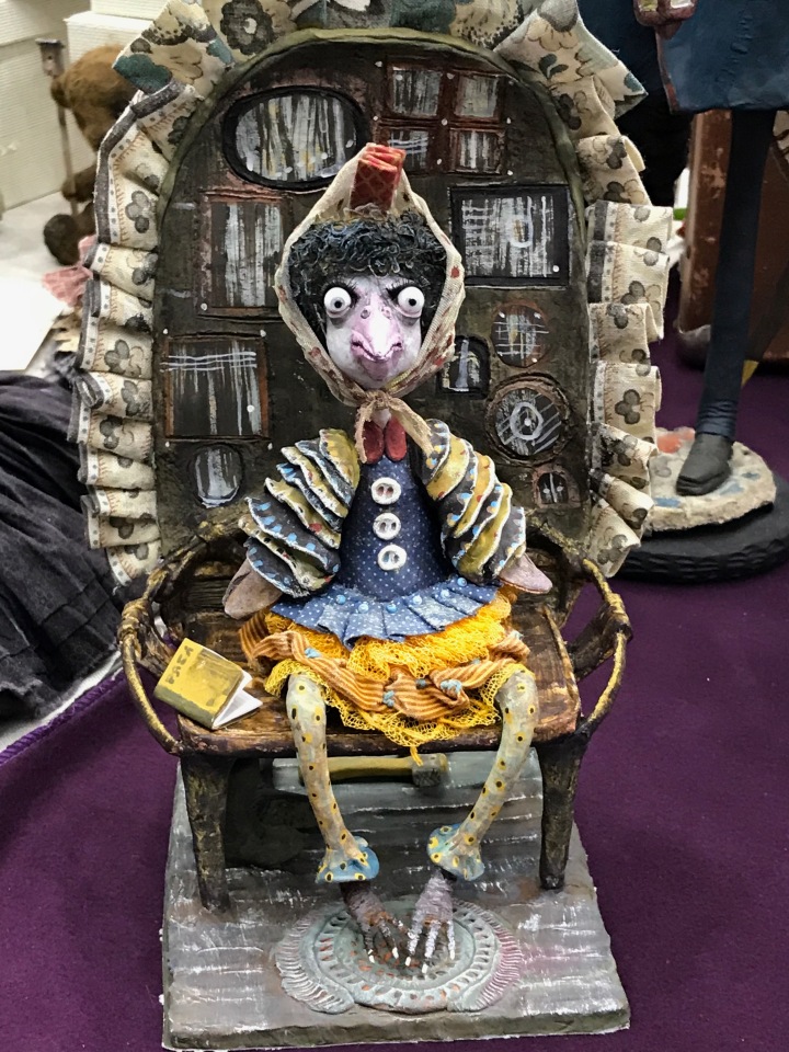 Весенний бал на Тишинке 8 марта 2018 года