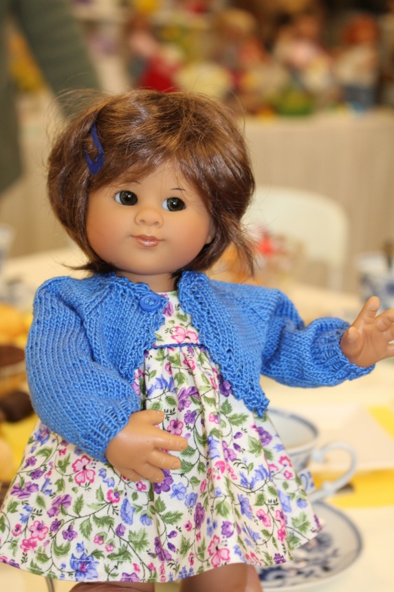 Пасхальная встреча в магазине кукол! Часть 5. Вихтели