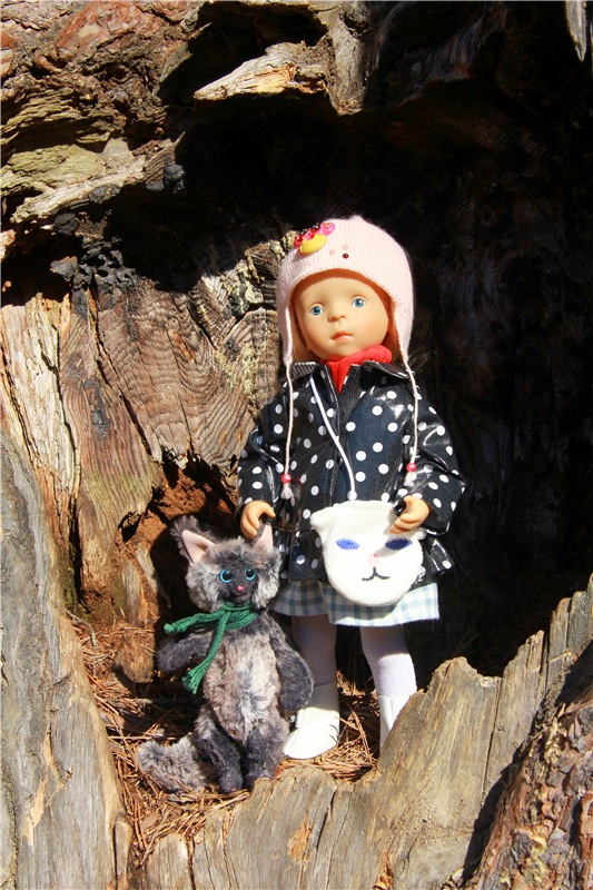 Апрельский день в Василёво