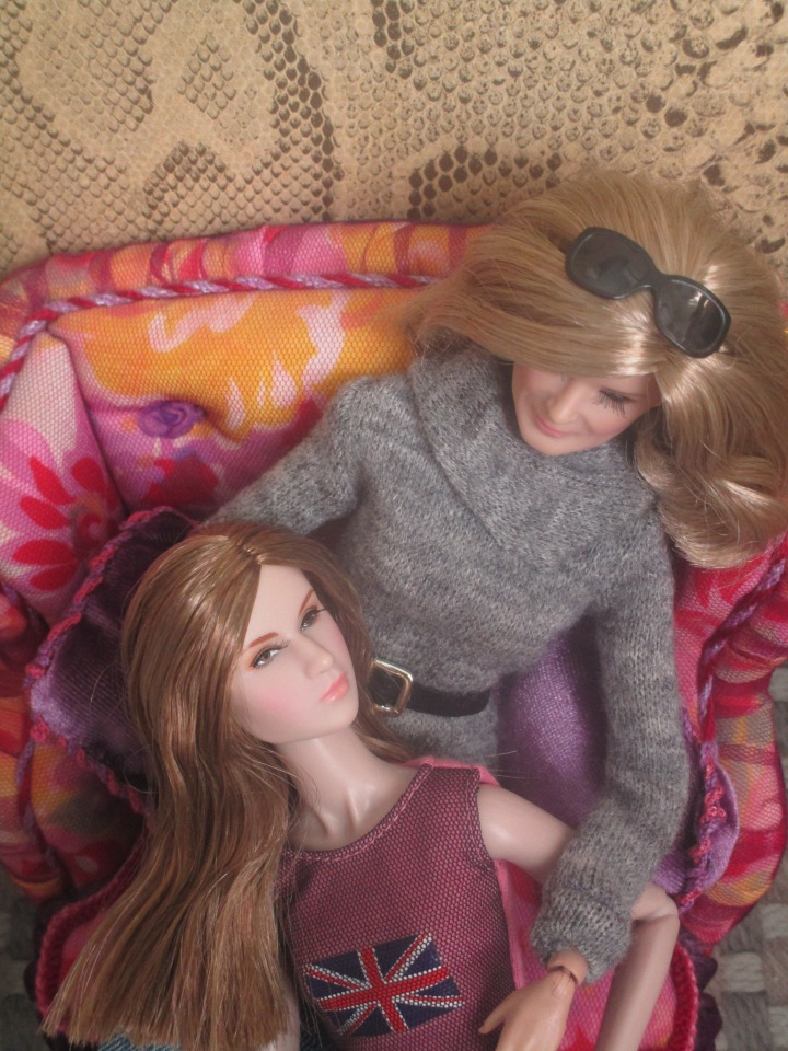 Мама и дочка — Куклы Integrity Toys (Интегрити): Poppy Parker (фото 4)