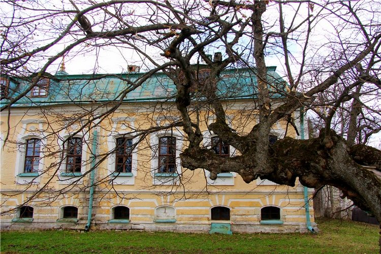 Усадьба Чукавино, Тверская область