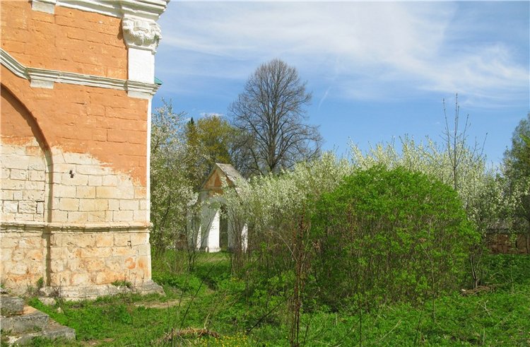 Усадьба Чукавино, Тверская область