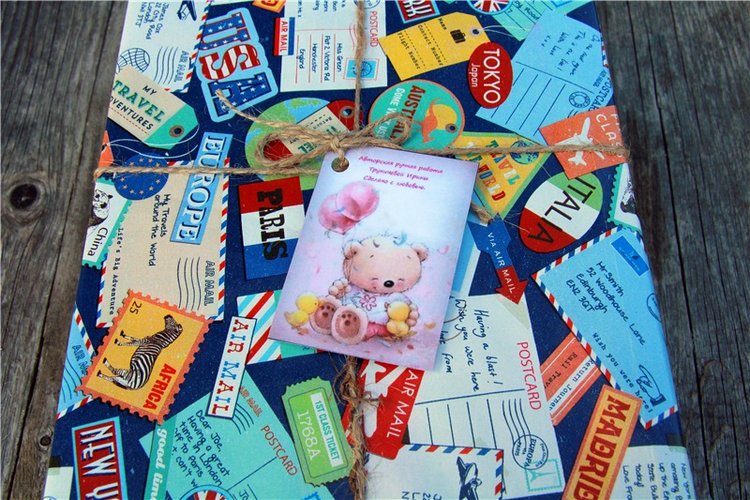 Заюшка Таточка. Авторская ручная работа Труничевой Ирины (фото 3)