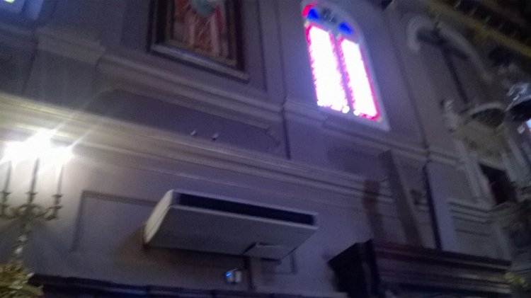 Посещение храма Спиридона Тримифунтского (фото 5)