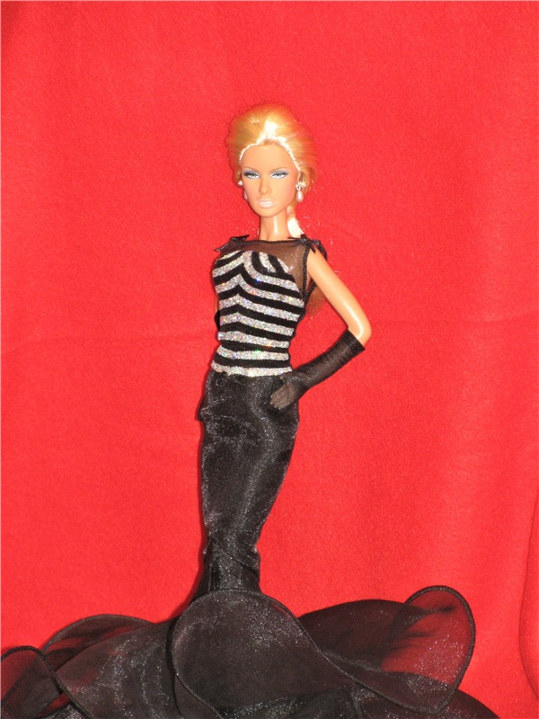 Мисс Бейбики 2018. Презентация Дарьи