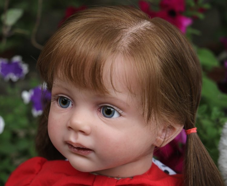 Моя Fritzi — Куклы Реборн (Reborn): работы мастеров