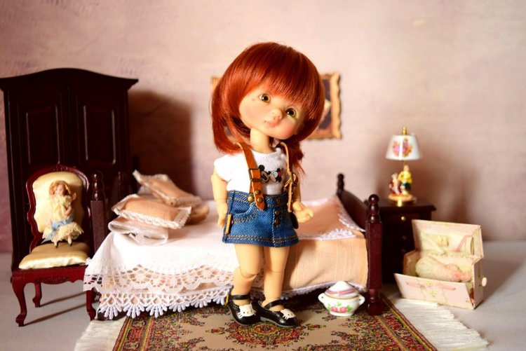 Баю-баюшки-баю. Страшная детская сказка