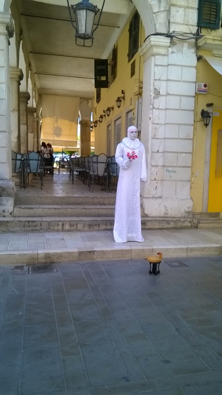 Керкира – город на изумрудном острове. часть первая (фото 3)