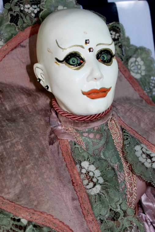 Венецианский Мим и Эльф из Индии - часть вторая