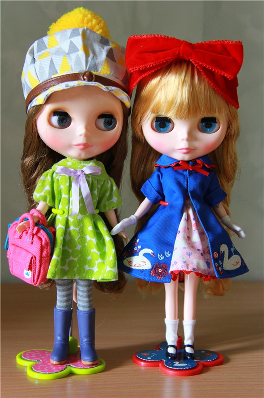 Мои новенькие девочки Блайз. Neo Blythe Seeking Apelles