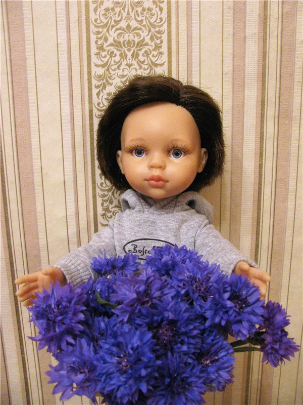 Ах, васильки, васильки — Красивая природа и цветы: фото пейзажей