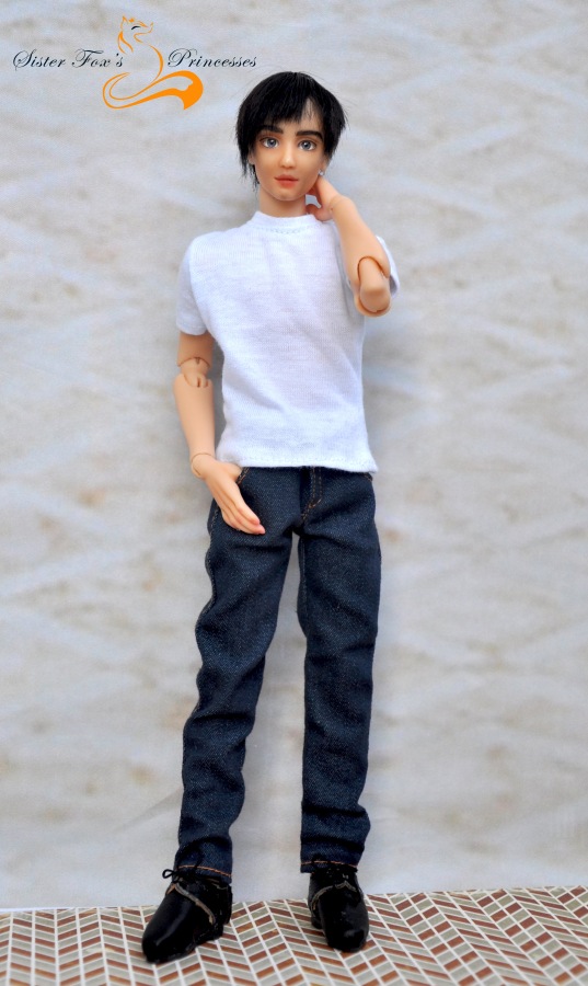 Шарнирные куколки Sisterfox. Часть 3 (фото 10)