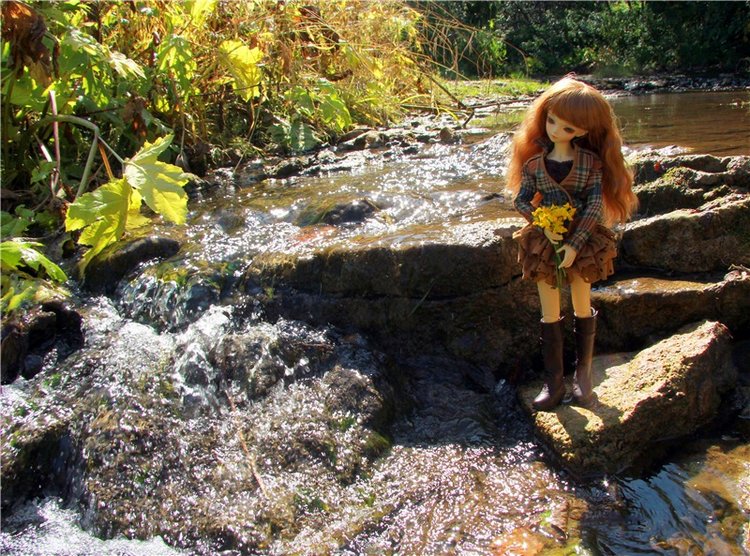 Старицкая Швейцария. Путешествие Мии. Minifee Miyu FairlyLand | Бэйбики Старицкая Швейцария. Путешествие Мии. Minifee Miyu FairlyLand