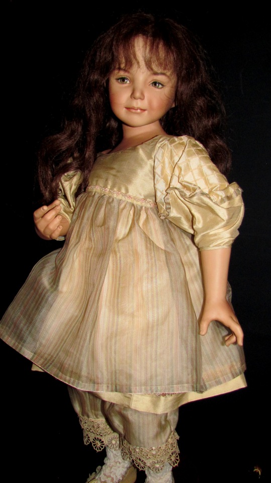 Милая Скрипочка от Дианна Эффнер