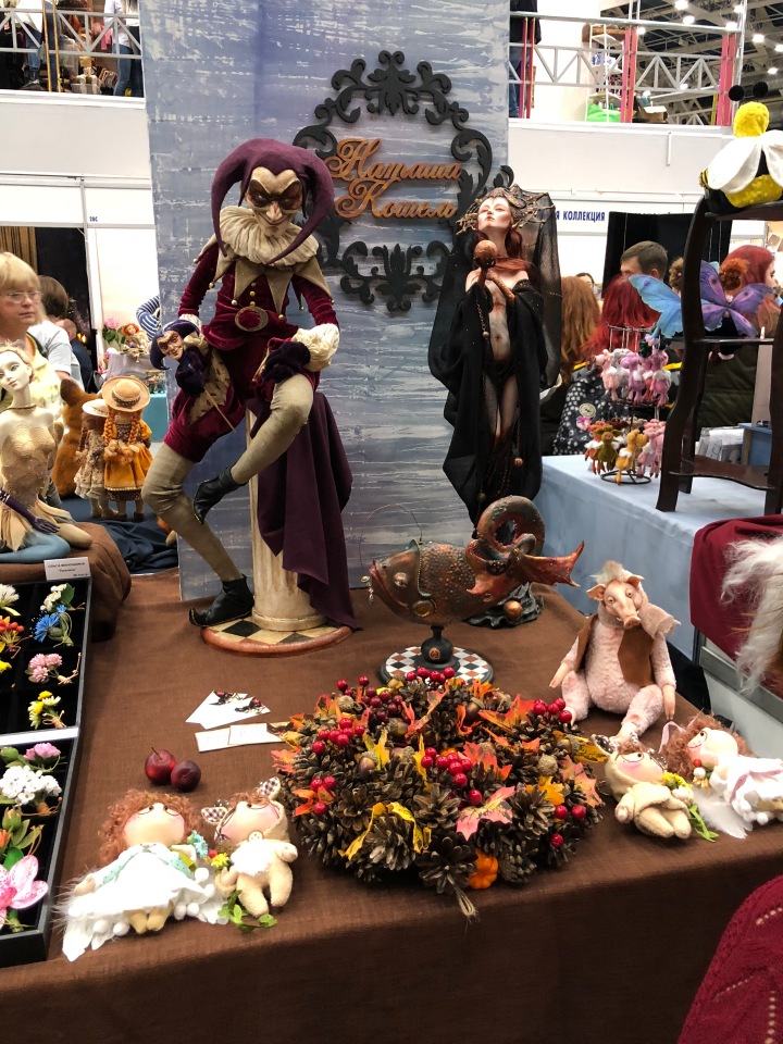 Выставка 5 октября 2018 - Тишинка: красоты много не бывает... ч.3 | Бэйбики Выставка 5 октября 2018 - Тишинка: красоты много не бывает... ч.3