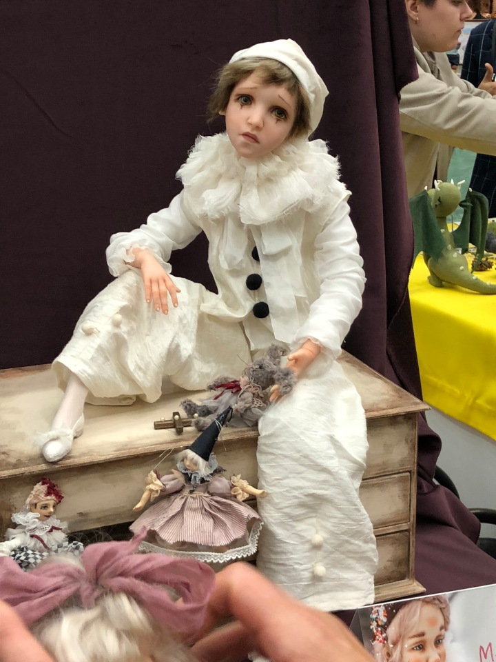 Выставка 5 октября 2018 - Тишинка: красоты много не бывает... ч.7 | Бэйбики Выставка 5 октября 2018 - Тишинка: красоты много не бывает... ч.7