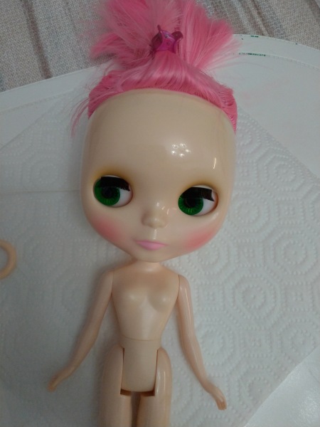 Блайз-гибрид — Оригинальные куклы Blythe (Блайз): Takara