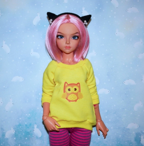 Обновочки для Мирельки — Куклы Fairyland (ФэйриЛэнд): BJD (БЖД) (фото 5)