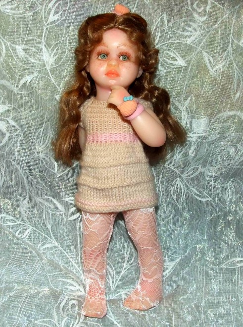 Моя новая куколка - Colette от Mundia | Бэйбики Моя новая куколка - Colette от Mundia (фото 10)