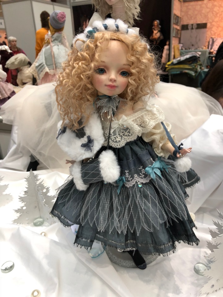 Гостиный двор декабрь 2018 - мой фотоотчет-ч2