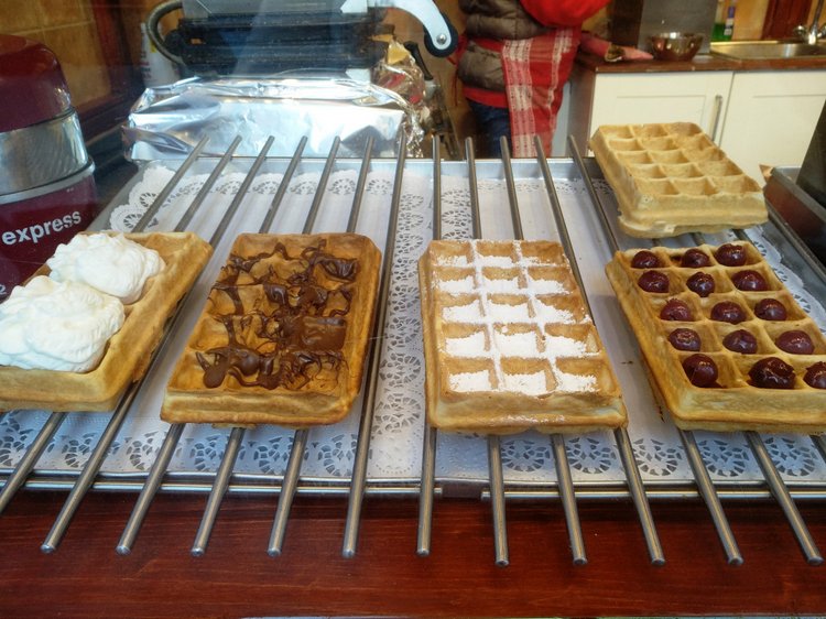 Топик для создания новогоднего настроения, или, Прошлогоднее Рождество в Германии. Берлин. Часть 2