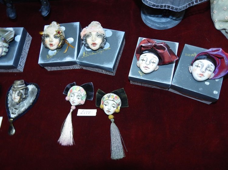 Продолжение путешествия по Гостинному Двору