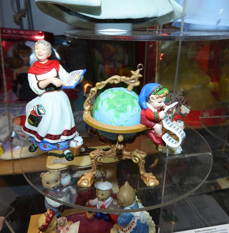 Москва, Куклы, Гостинный двор 2018