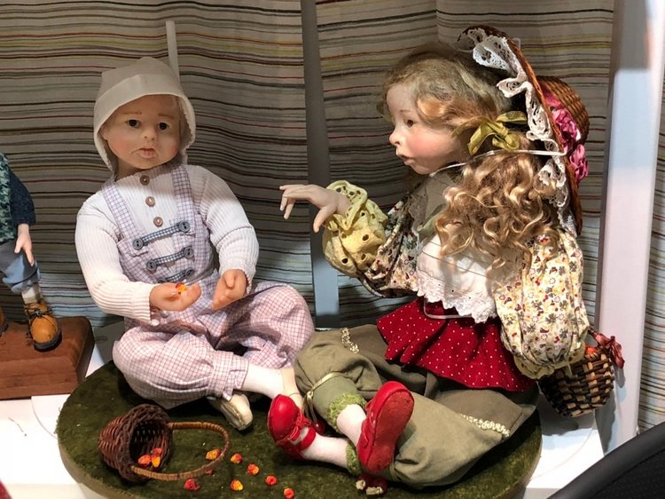 Гостиный двор декабрь 2018 - мой фотоотчет-ч3