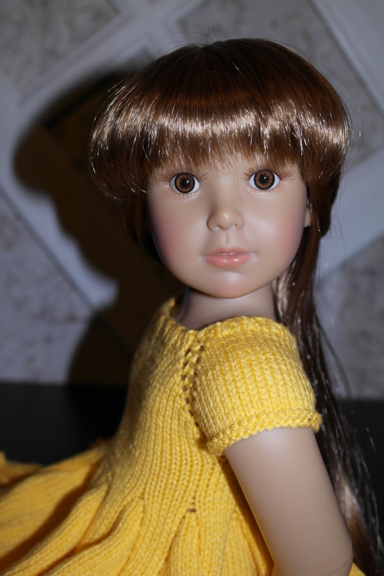 Мои куклы Kidz'n'Cats. Паулетта 2014