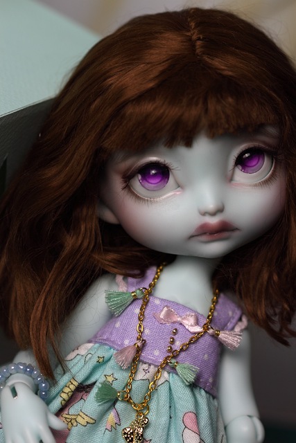 Преордер на Poulpy от Lillycat (фото 3)