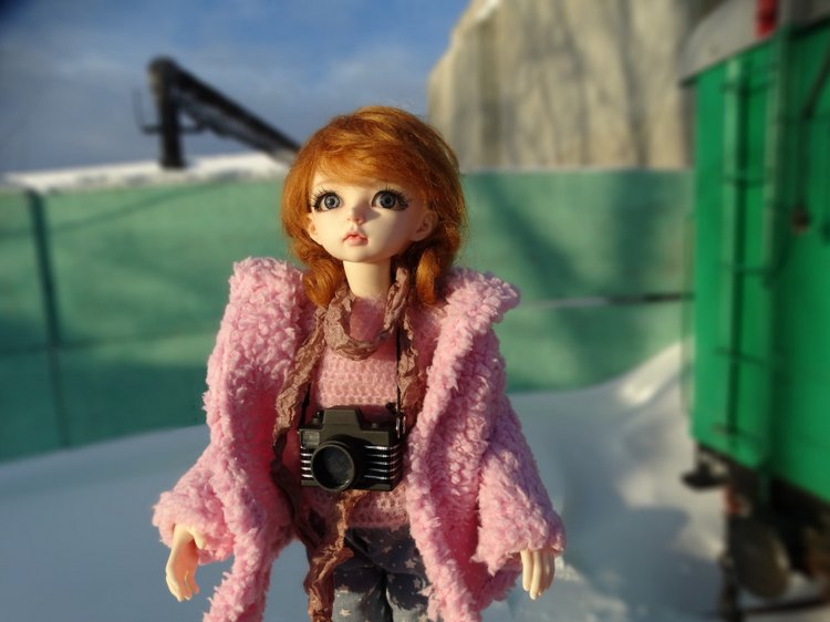 Путешествие в Алапаевск с Тонечкой. Minifee Ante