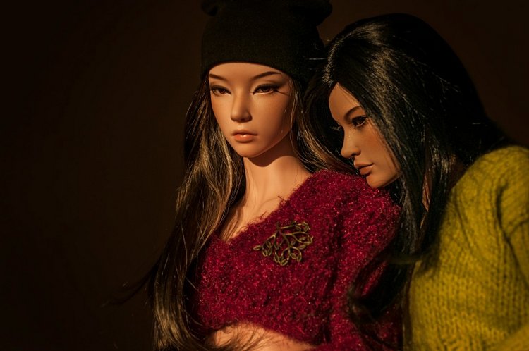 Подруги | Бэйбики Подруги — Куклы Iplehouse (Иплхаус): BJD (БЖД)