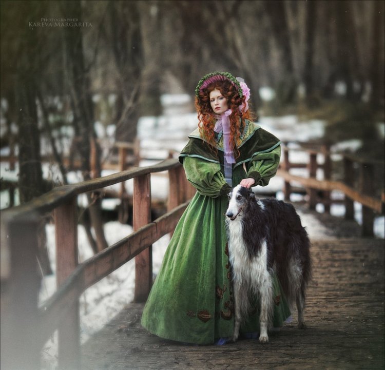 Волшебные миры Маргариты Каревой