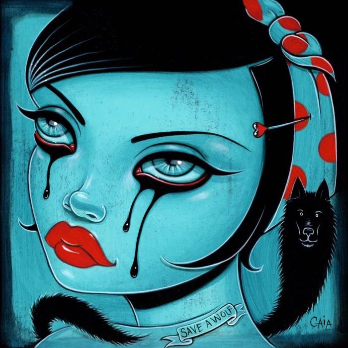 Куклы Барби в стиле поп-сюрреализма (фото 5)