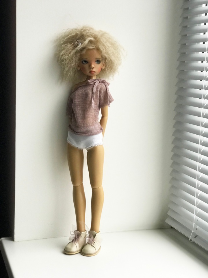 Нэлечки. Kaye Wiggs — Куклы Kaye Wiggs (Кайе Виггс): авторские BJD (БЖД)