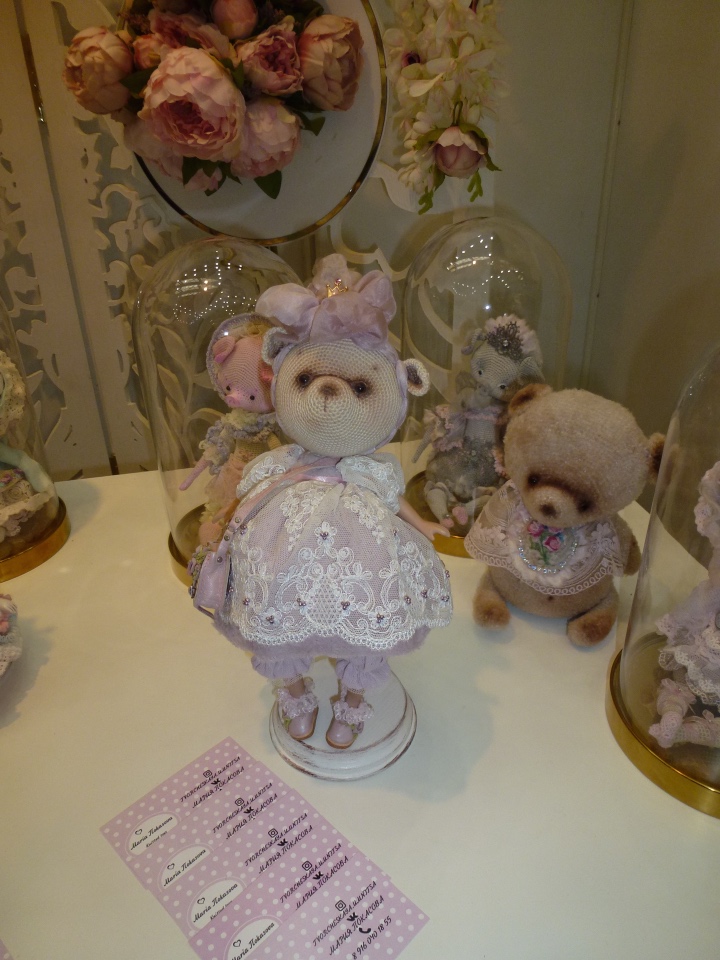 Апрель 2019 года - Moscow Fair на Тишинке - куклы и игрушки | Бэйбики Апрель 2019 года - Moscow Fair на Тишинке - куклы и игрушки