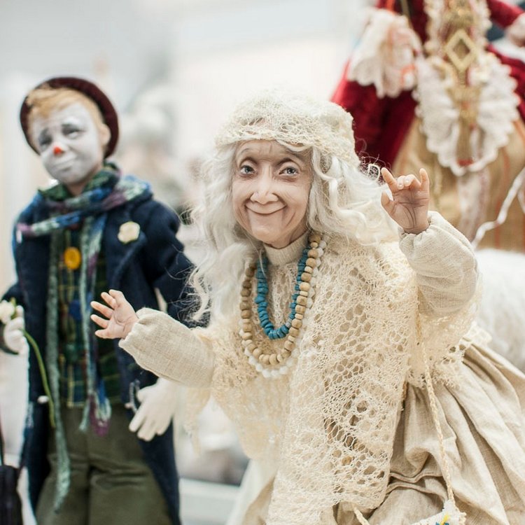 Moscow Fair 2019: обзор | Бэйбики Moscow Fair 2019: обзор — Выставки кукол и мишек Тедди: фоторепортажи