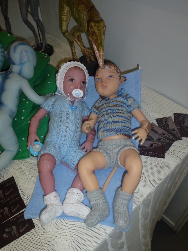 Апрель 2019 года - Moscow Fair на Тишинке - реборны | Бэйбики Апрель 2019 года - Moscow Fair на Тишинке - реборны (фото 2)