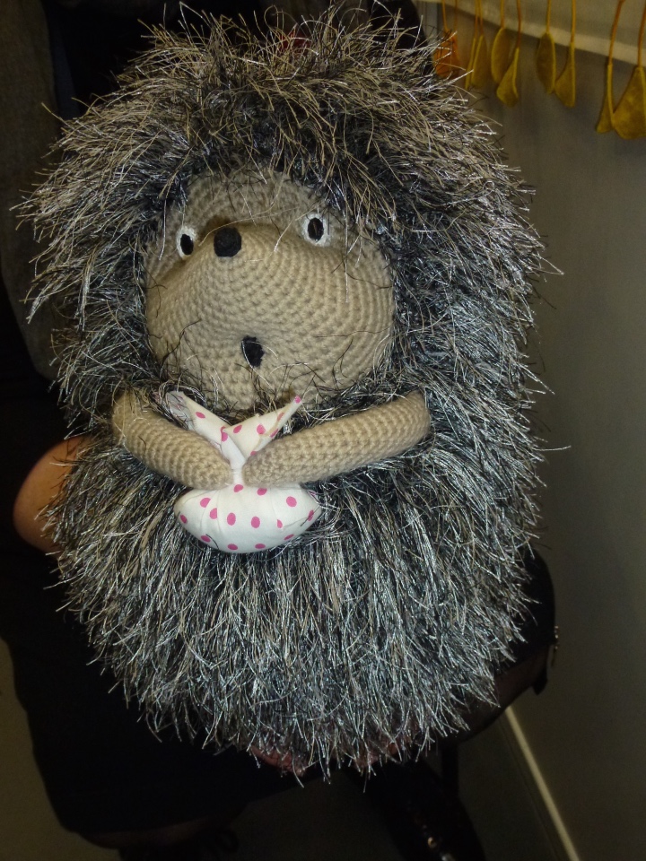 Апрель 2019 года - Moscow Fair на Тишинке - ёжики | Бэйбики Апрель 2019 года - Moscow Fair на Тишинке - ёжики (фото 3)