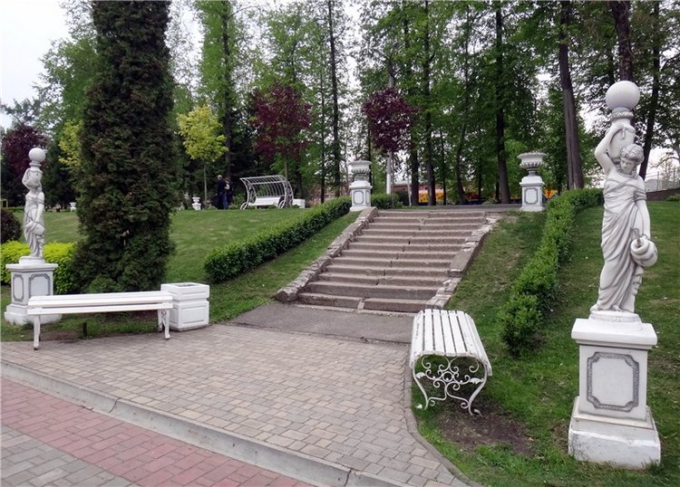 Милый мой город. Прогулка по Твери, заключительная часть