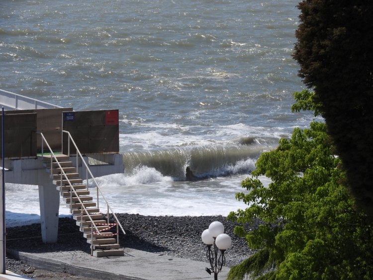 Сочи-Адлер: Южное Взморье - Красоты Черного Моря (фото 3)