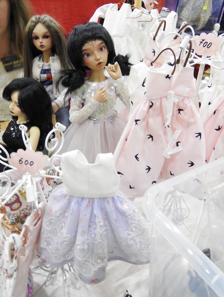 Выставка кукол БЖД, Сокольники 2019 | Бэйбики Выставка кукол БЖД, Сокольники 2019