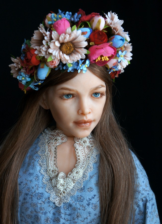 Рената. OOAK Светланы Гришко