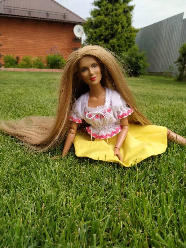 Как я открыла для себя кукол Tonner (фото 5)